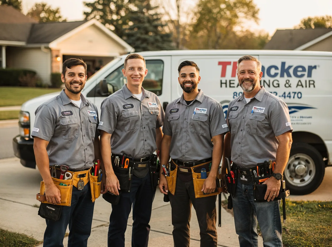 Ac Repair company in Coloma, WI